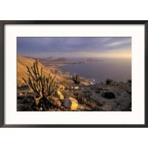  Desert Coast and Pacific Ocean, Atacama Desert, Pan de 