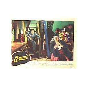  Chase Original Movie Poster, 14 x 11 (1946)