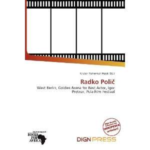  Radko Poli (9786200843784) Kristen Nehemiah Horst Books