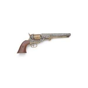  Civil War Replica Guns   M1851 Navy Revolver Gold Sports 