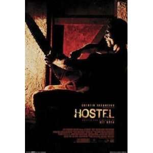 Hostel   Score by Unknown 24x36 