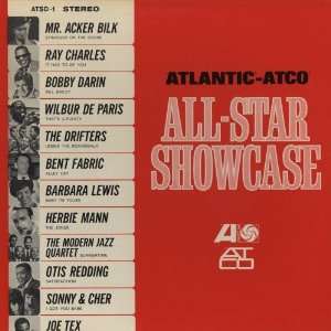  Atlantic Atco All Star Showcase Books