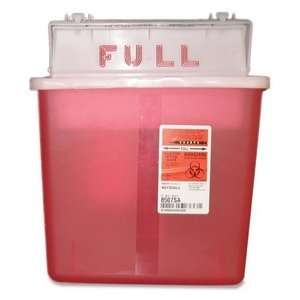  Unimed Midwest Sharps Container