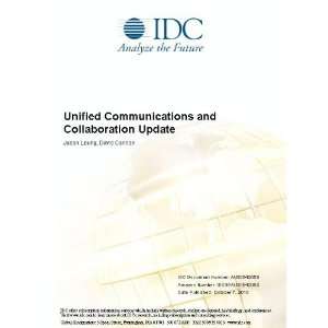 Unified Communications and Collaboration Update [ PDF 