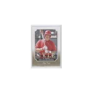  2011 In the Game National Convention VIP #7   Mike Trout 