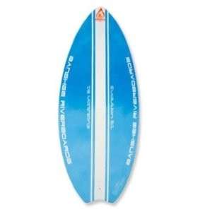 New Banshee Bungee Blue 48 Epic Riverboard  