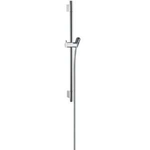 Hansgrohe 28632830 Polished Nickel Unica S Unica S Slide bar 24 with 