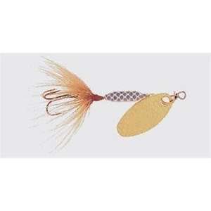  ROOSTERTAIL 1/16 BROWN MINNOW