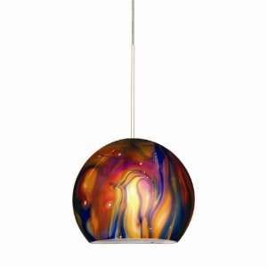 WAC Lighting MP 962 BF/CH Mistica Collection 1 Light Monopoint Pendant 