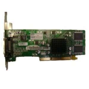  32MB ATI Radeon 7000 DVI AGP 4x P&D Connector H0424 