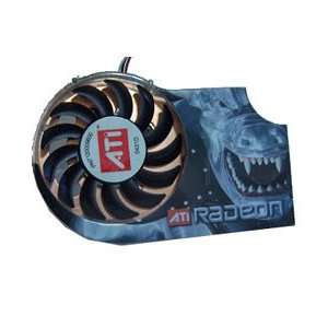  ATI PN7120009600 Fan for Radeon X800 SE Video Card 
