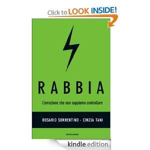 Rabbia (Saggi) (Italian Edition) Rosario Sorrentino  