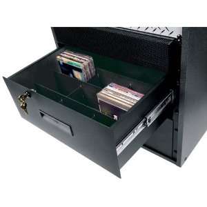  DVD/CD STORAGE Partition For 4 Space Rack Drawer Rack 