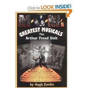  M G Ms Greatest Musicals [Paperback] Hugh Fordin Books