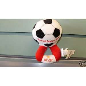  My First Soccer Ball Rattle Toys & Games