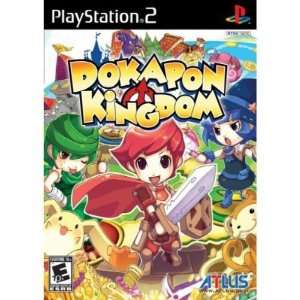  Atlus 112118 Dokapon Kingdom Toys & Games