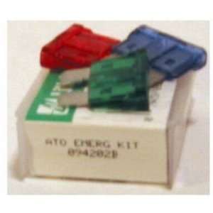  8PC ATO Fuse ASST Automotive