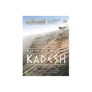  ATO Against the Odds Magazine #21 with Kadesh, Day of the 