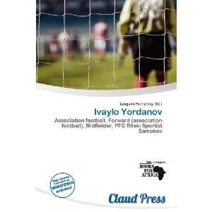  Ivaylo Yordanov (9786136884127) Lóegaire Humphrey Books