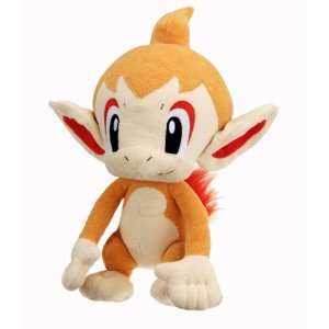  Takaratomy Pokemon Chimchar Talking Plush 10 Import Japan 