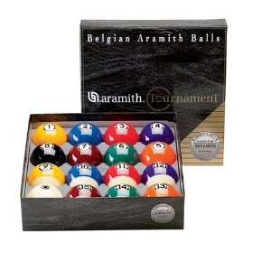 Aramith Tournament Billiard Ball Set 