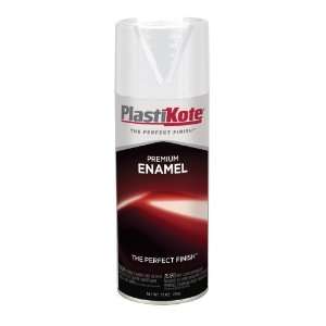  PlastiKote T 4 General Purpose Gloss White Premium Enamel 