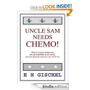  Sam Needs ChemoTheres a cancer eating away the soft underbelly 