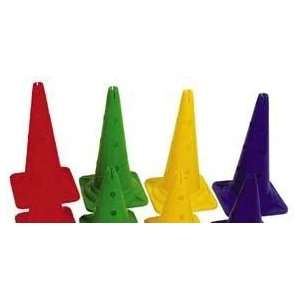  20 Hurdle Cones   Set Of 4