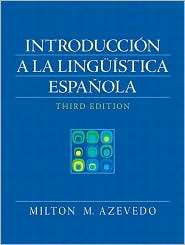  espanola, (0205647049), Milton M. Azevedo, Textbooks   