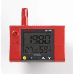  Amprobe CO2 200 CO2 Wall Mounted Meter