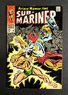 Sub mariner #8 comic unrated submariner Marvel 1968 The Thing Nice 