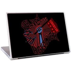    VELV30042 14 in. Laptop For Mac & PC  Velvet Revolver  Libertad Skin