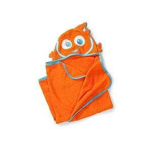  Summer Infant 100% Cotton Infant Nemo Hooded Towel Baby