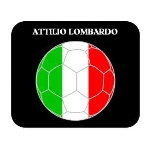 Attilio Lombardo (Italy) Soccer Mouse Pad