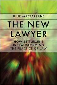   of Law, (0774814365), Julie MacFarlane, Textbooks   