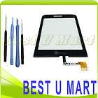Digitizer Screen for HTC Fuze Touch Pro P4600 + Tools