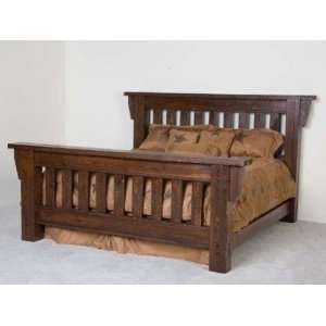  Viking Log Furniture Timberwood Bed