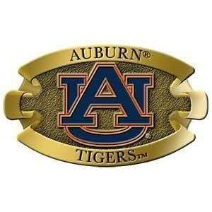  Auburn Tigers Bathroom 3 Piece Bathroom Gift Set NCAA 