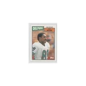  1987 Topps #238   Nat Moore Sports Collectibles