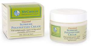 Mychelle Dermaceuticals Supreme Polypeptide Cream Unscented  