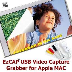  New Audio Video AV Capture Grabber Device for Apple Mac 