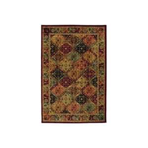  Shaw Accents Mayfield Multi   17440 311 X 53 Area Rug 
