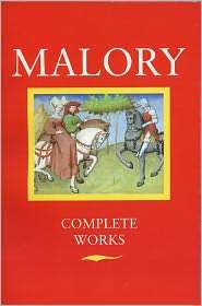 Works, (0192812173), Thomas Malory, Textbooks   
