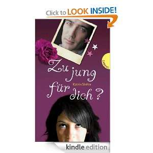 Zu jung für dich? (German Edition) Katrin Stehle  Kindle 