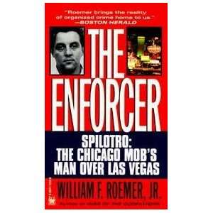    Enforcer Publisher Ivy Books William F. Roemer Jr. Books