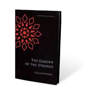  Garden Of The Strange by Caleb Strange Toys & Games