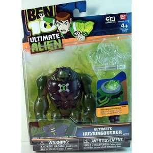  Ben 10 Ultimate Alien Action Figure   Ultimate Humungosaur 