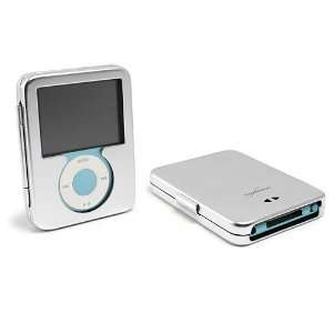  Apple iPod nano 3rd Generation Armor Case   The Metal Case 