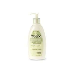 Aveeno Moisturizing Lotion with Total Soy Complex and Natural Light 