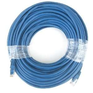  Aurum Cables  Cat5e Network Ethernet Cable   Blue   100 ft 